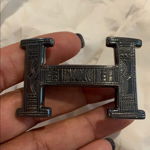 Rare Hermès Touareg Buckle - Picture 1 of 3